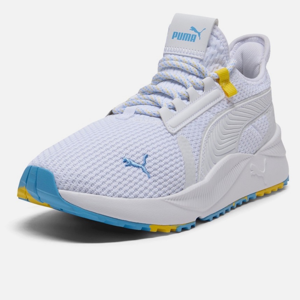 Puma Pacer Future Street Abstract Mens 8.5